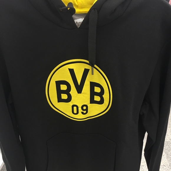 puma bvb sweatshirt